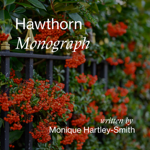 Land of Verse Hawthorn Monograph