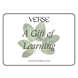 Verse Gift Card